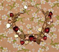 Bracciale Dvccio Donna in Argento BR2FCAPRI17/G - BR2FCAPRI17/G